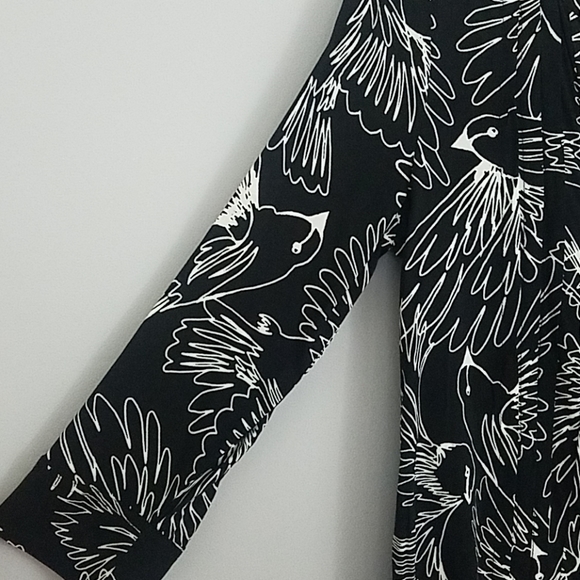 Anthropologie - Maeve Birds of Paradise Blouse - Picture 5 of 8